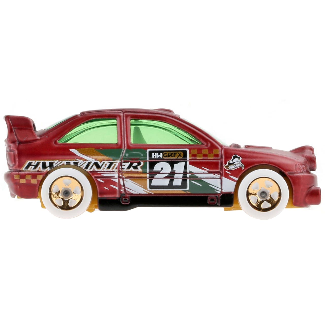 FORD ESCORT 4