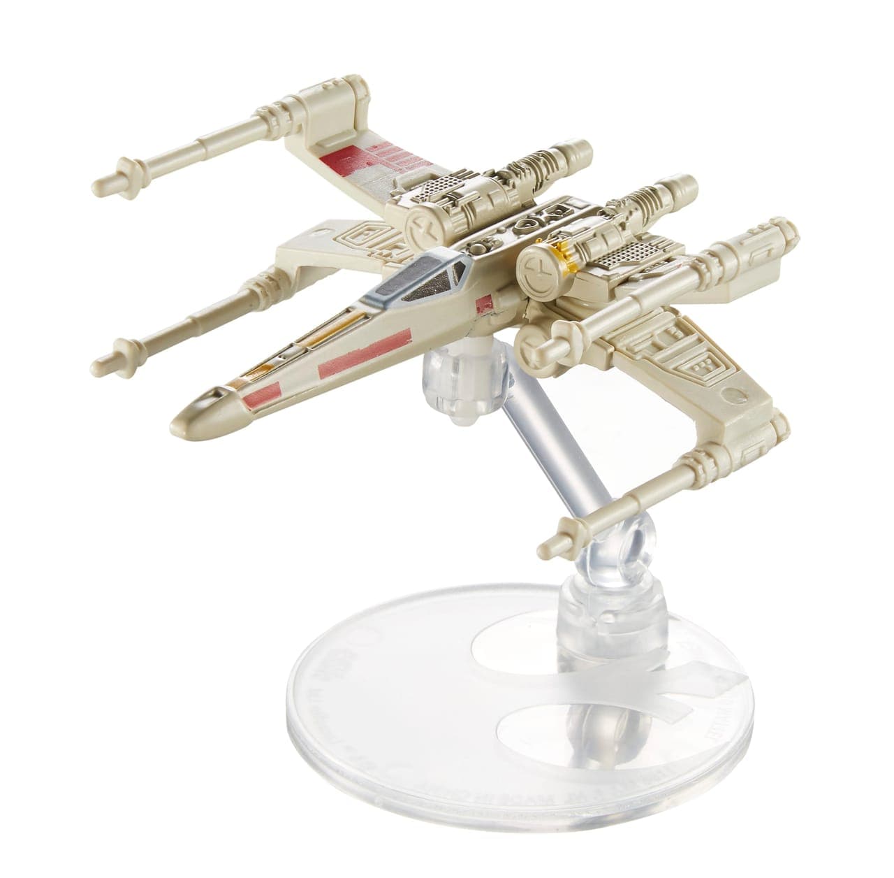 X-WING FIGHTER RED FIVE 3