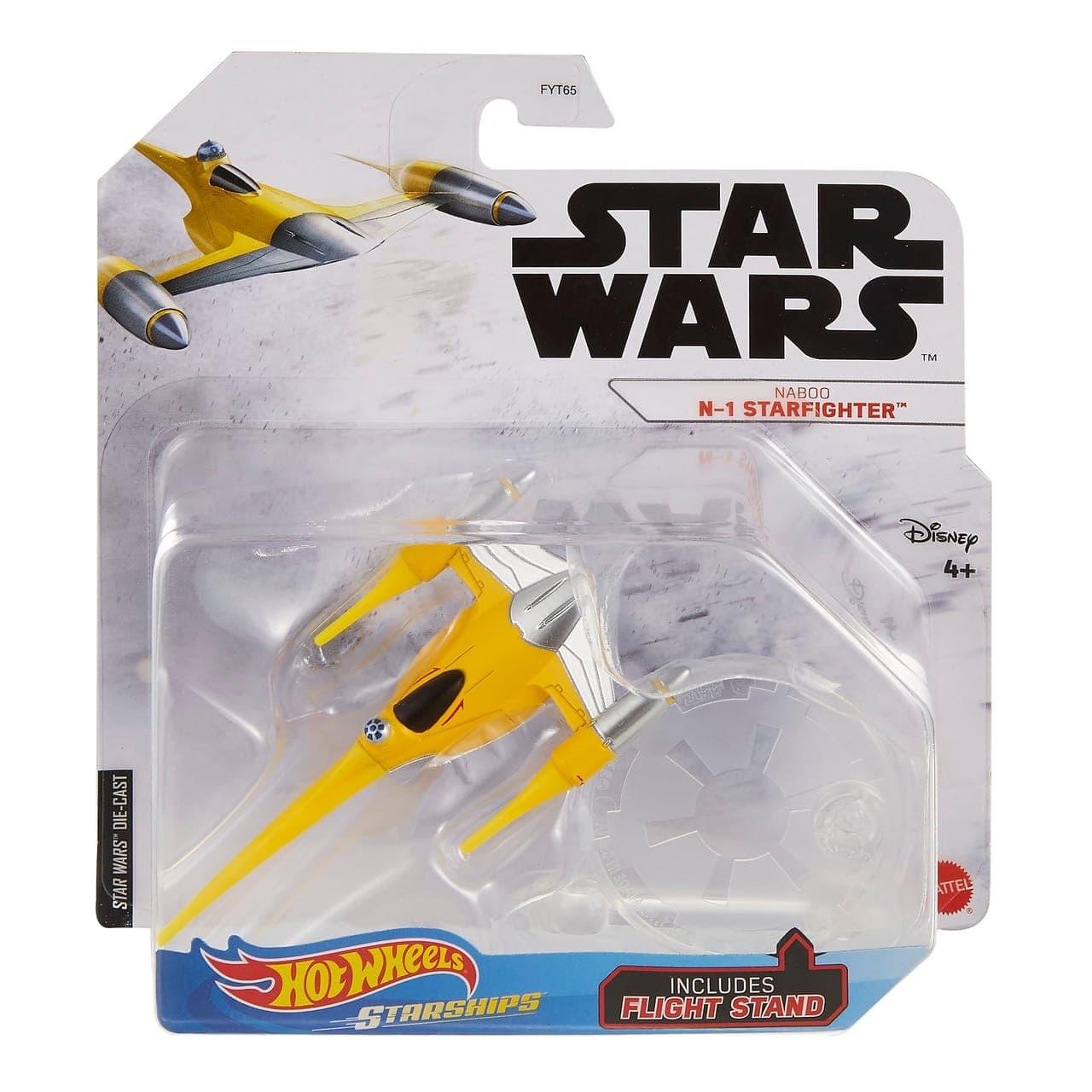 Naboo N-1 Starfighter 2