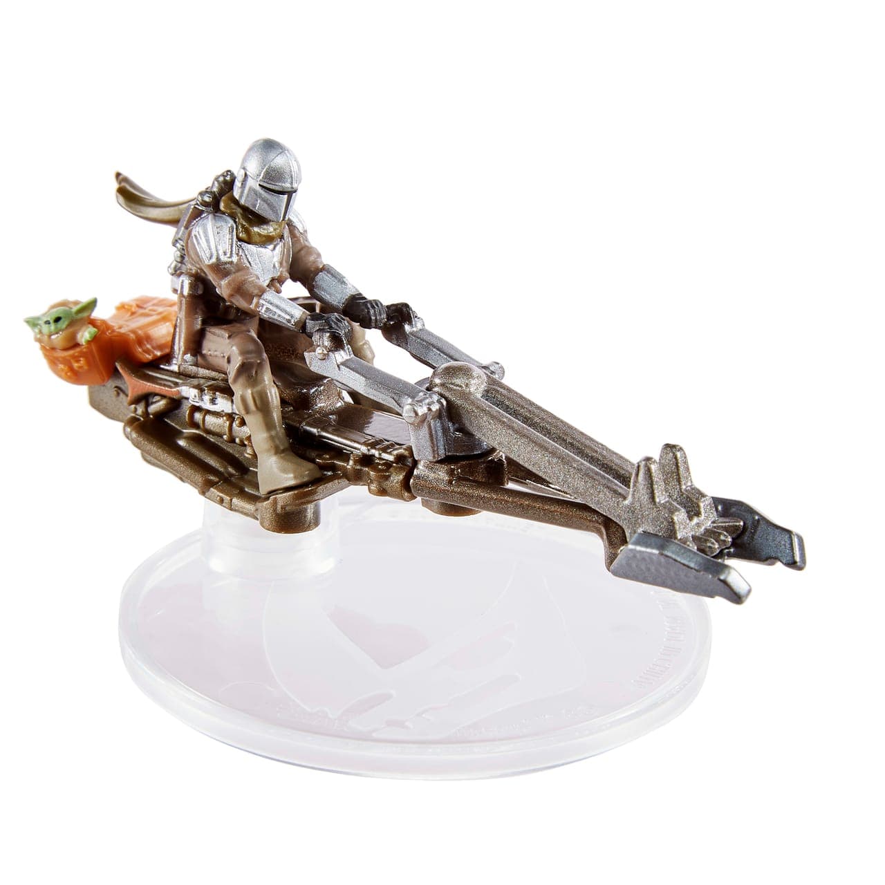 The Mandalorian Speeder 4