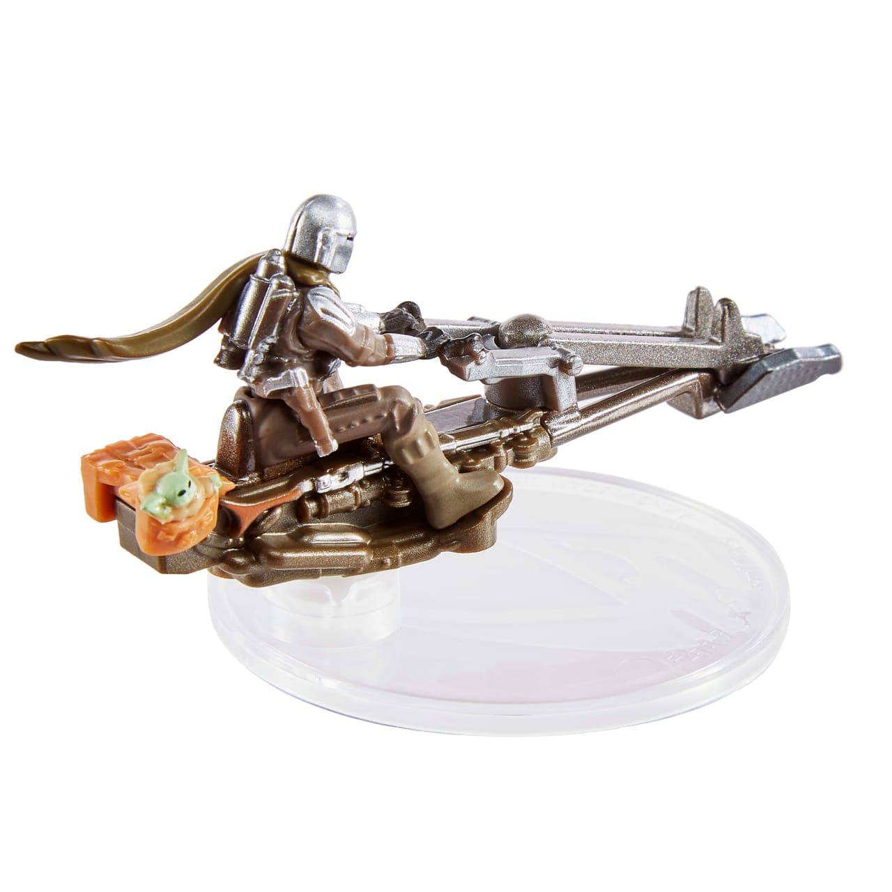 The Mandalorian Speeder 5