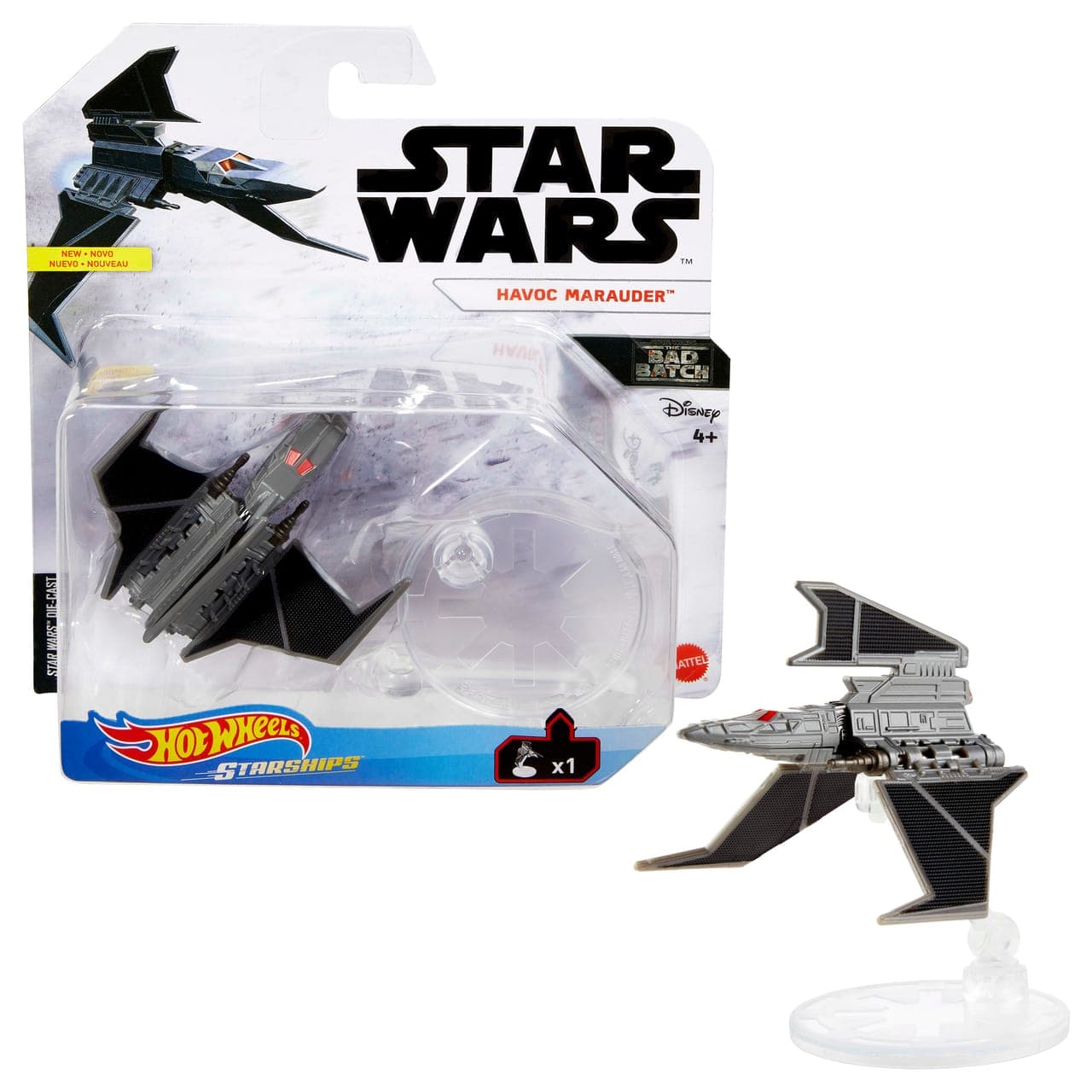 Havoc Marauder 2