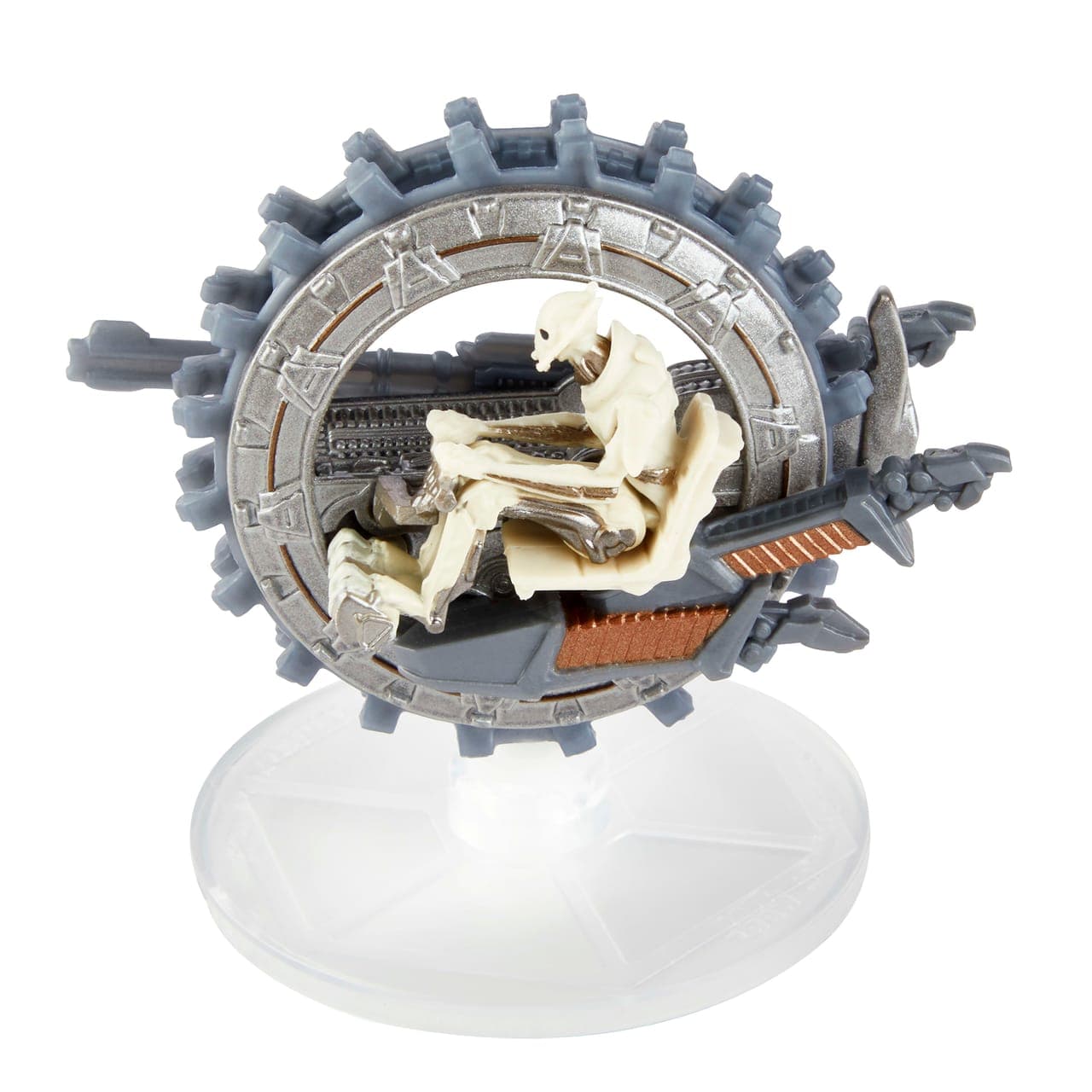 GENERAL GRIEVOUS' WHEEL BIKE 4