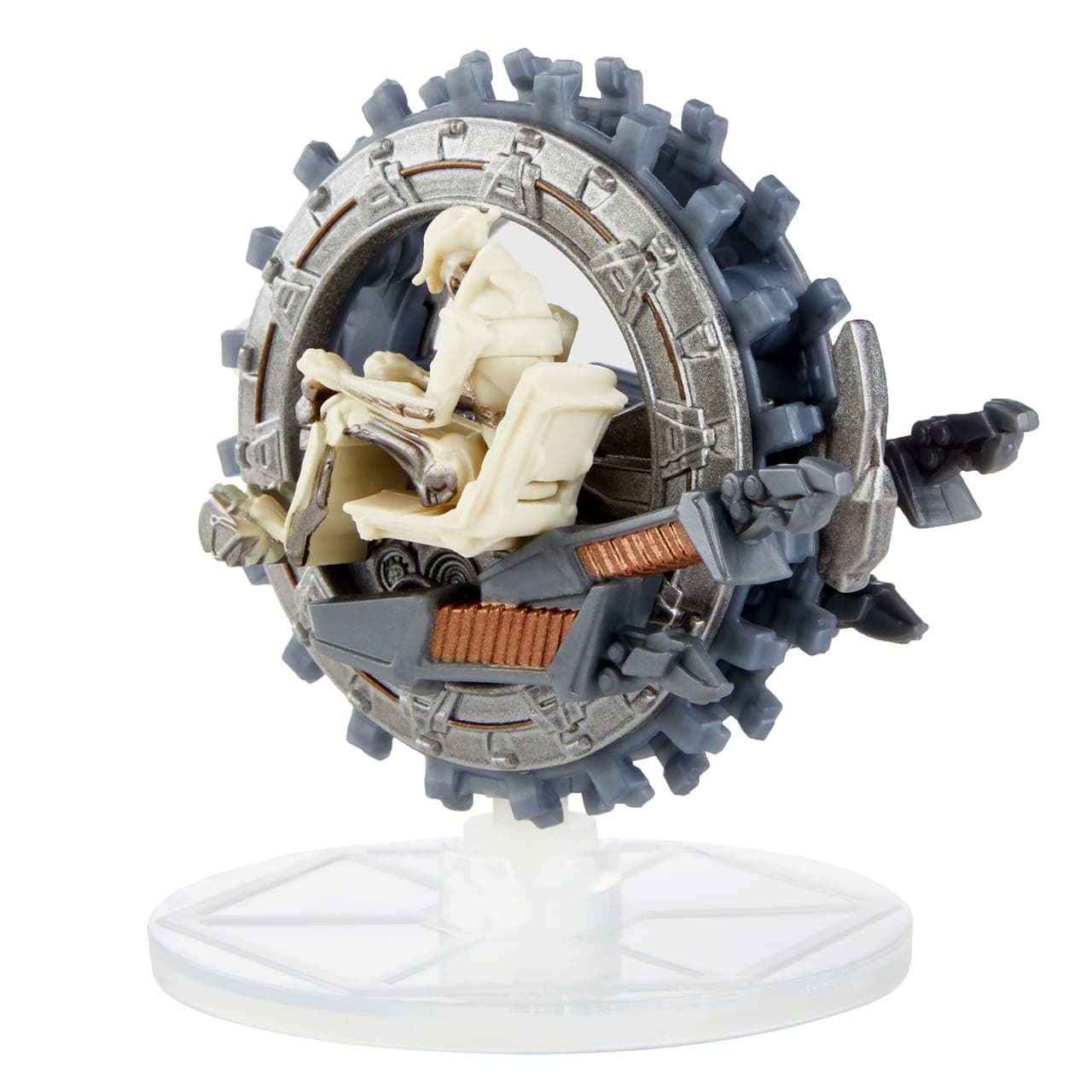 GENERAL GRIEVOUS' WHEEL BIKE 5