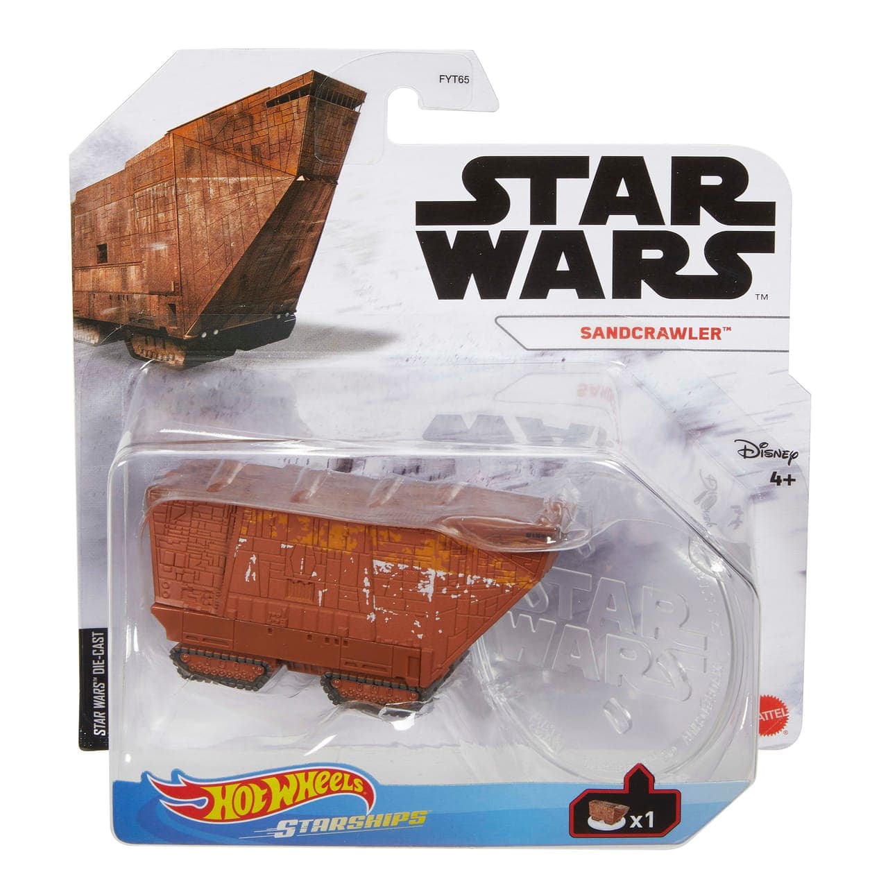 Sandcrawler 2