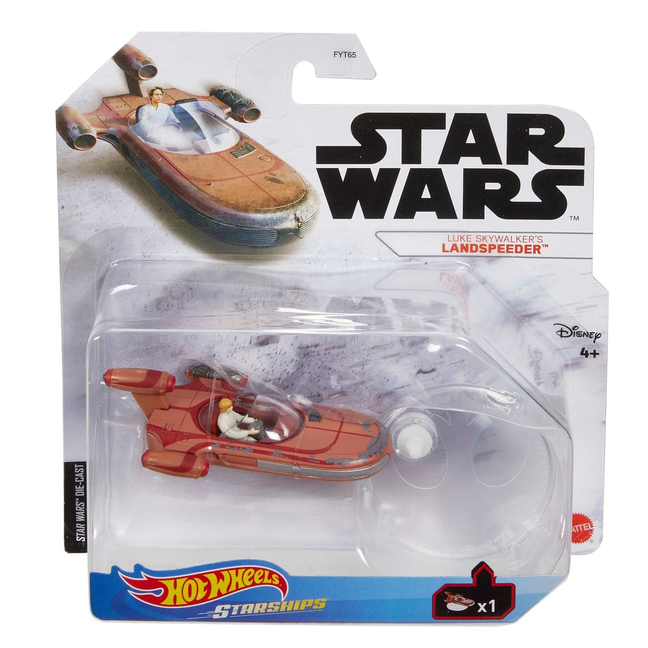 Luke Skywalker's Landspeeder 2