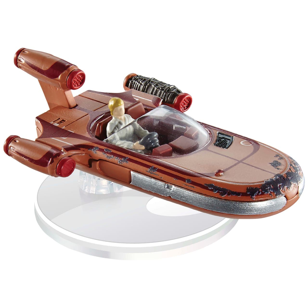 Luke Skywalker's Landspeeder 3