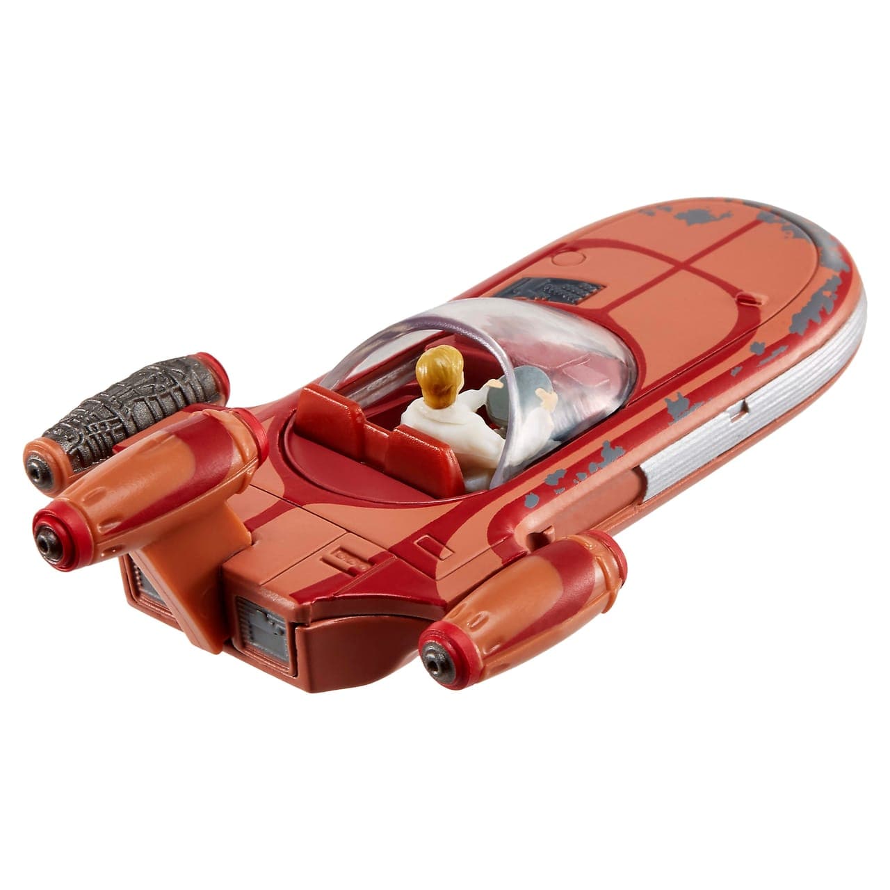Luke Skywalker's Landspeeder 4