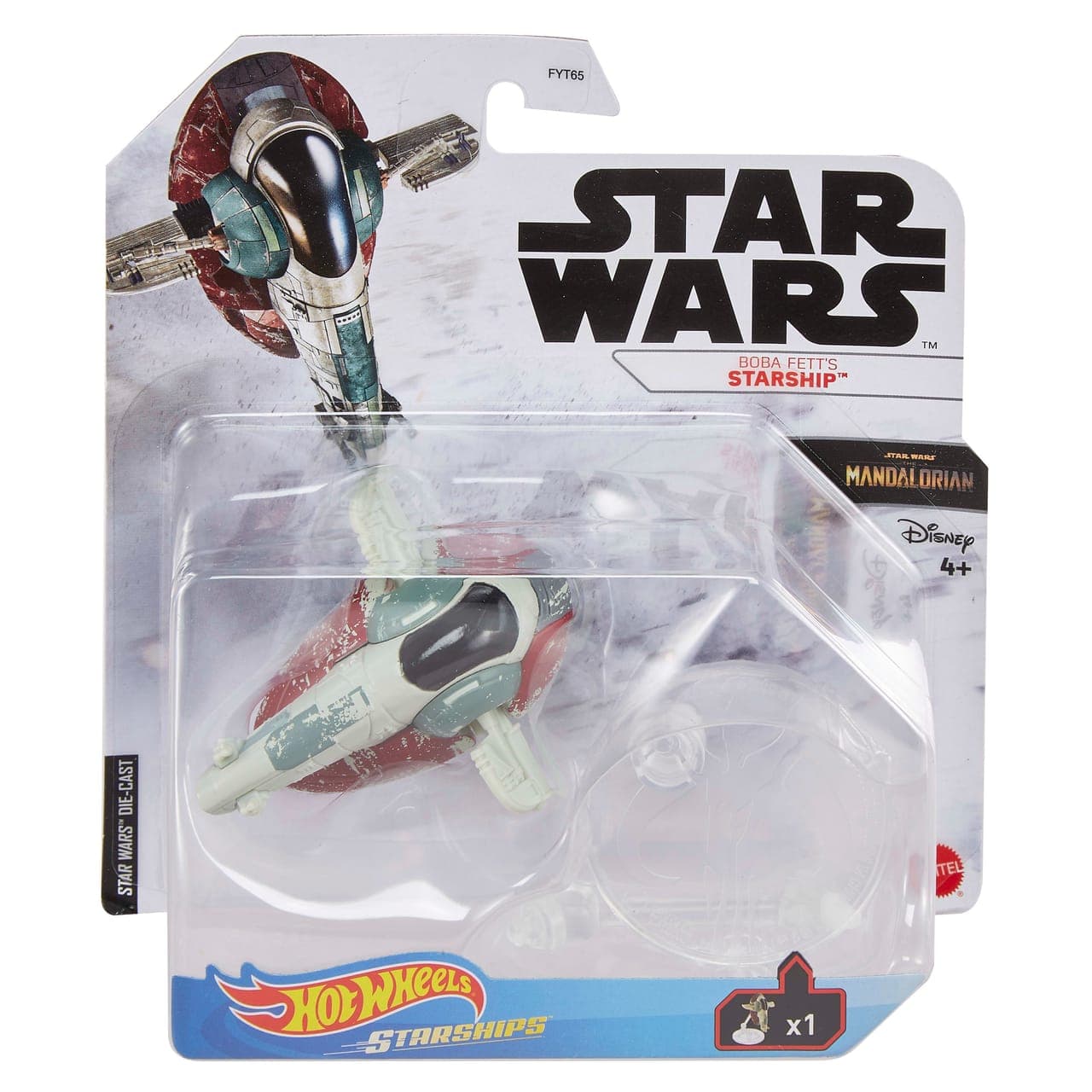 Boba Fett's Slave I