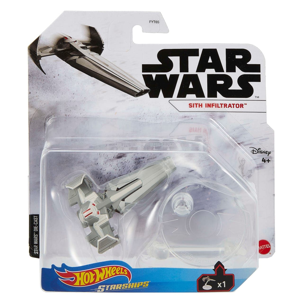 Sith Infiltrator 2