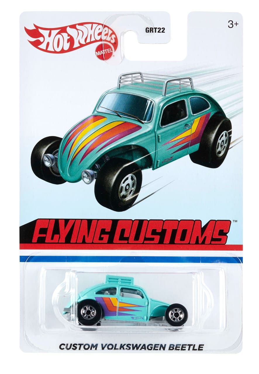Custom Volkswagen Beetle 2