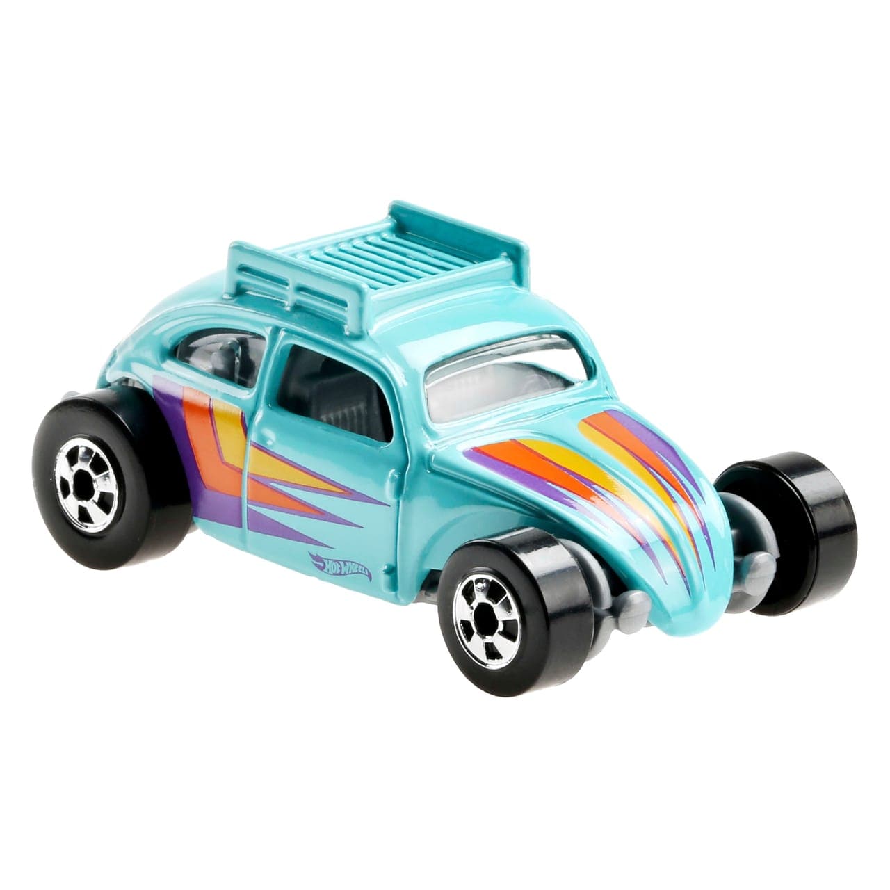 Custom Volkswagen Beetle 4