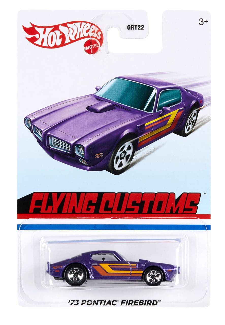 '73 Pontiac Firebird 2