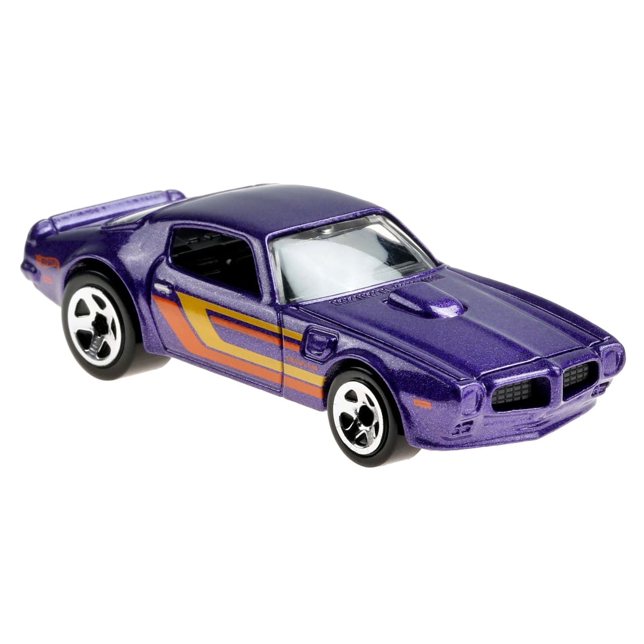 '73 Pontiac Firebird 4