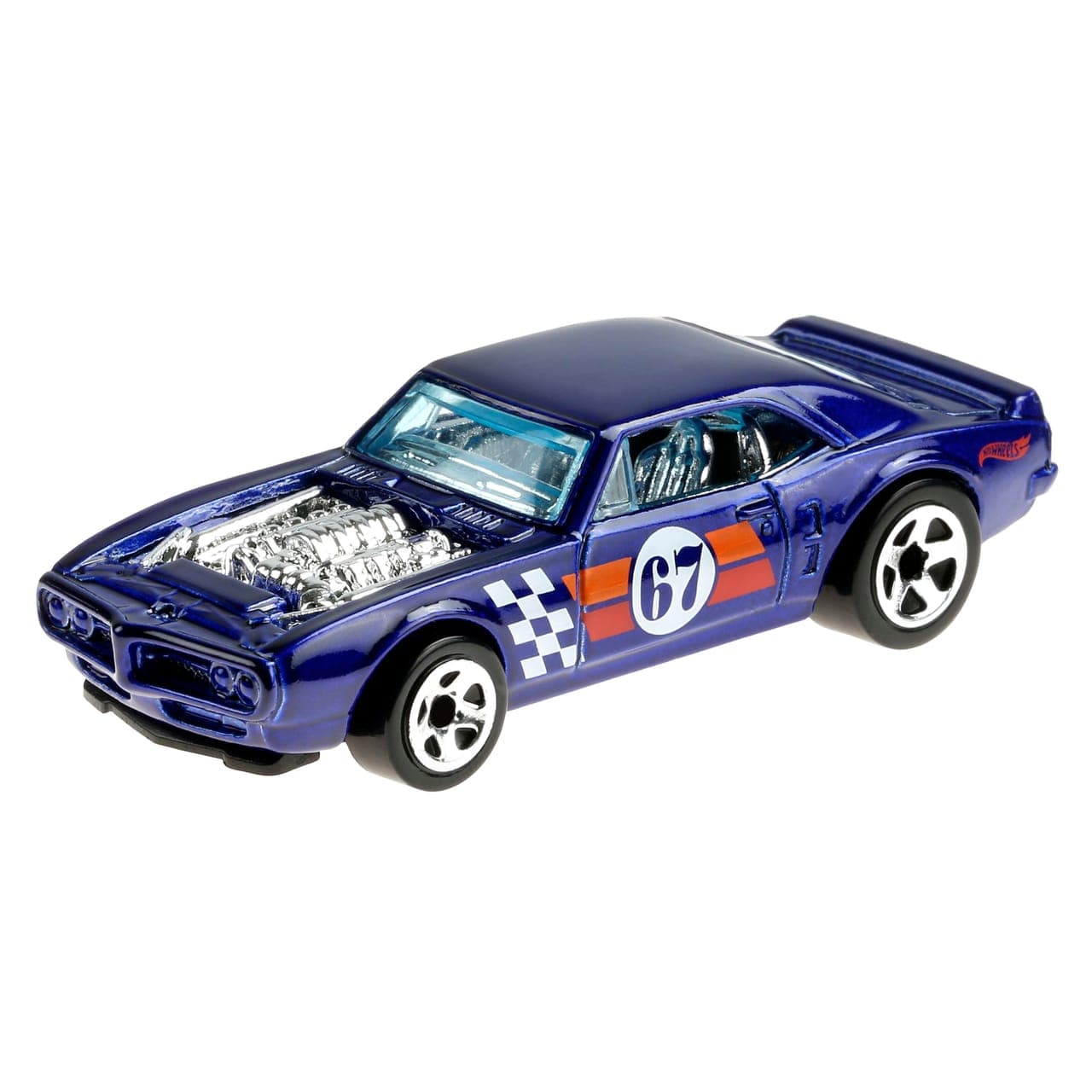 Custom '67 Pontiac Firebird