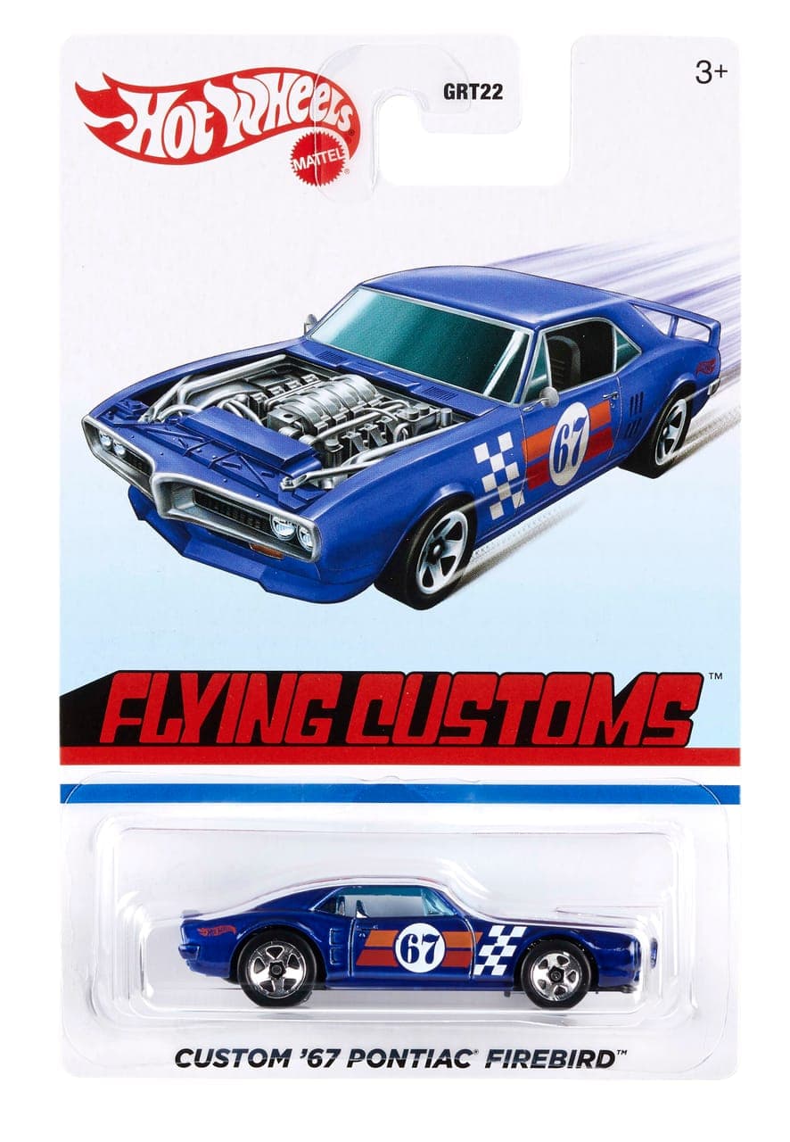 Custom '67 Pontiac Firebird 2