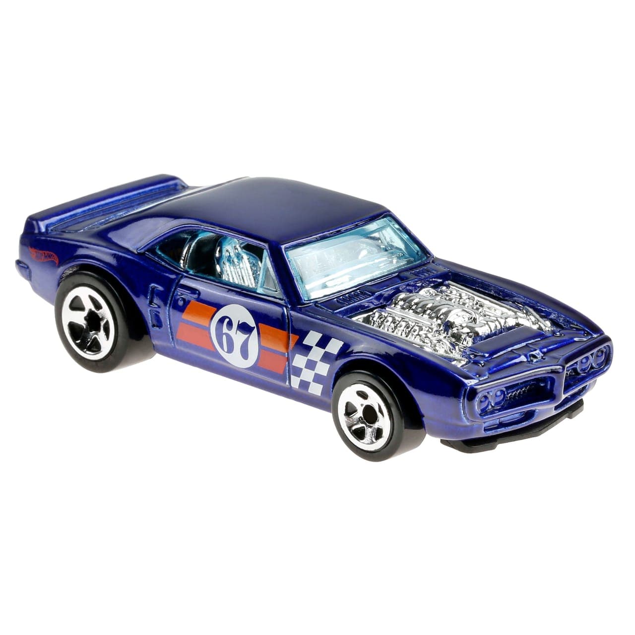 Custom '67 Pontiac Firebird 4
