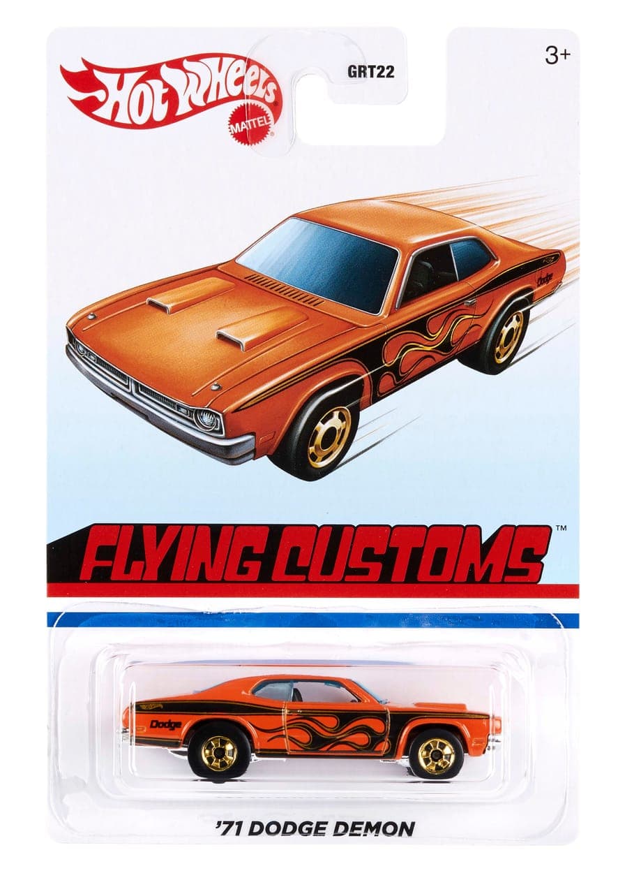 '71 Dodge Demon 2
