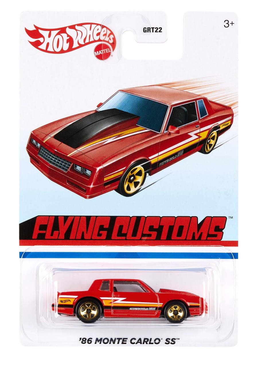 '86 Monte Carlo SS 2