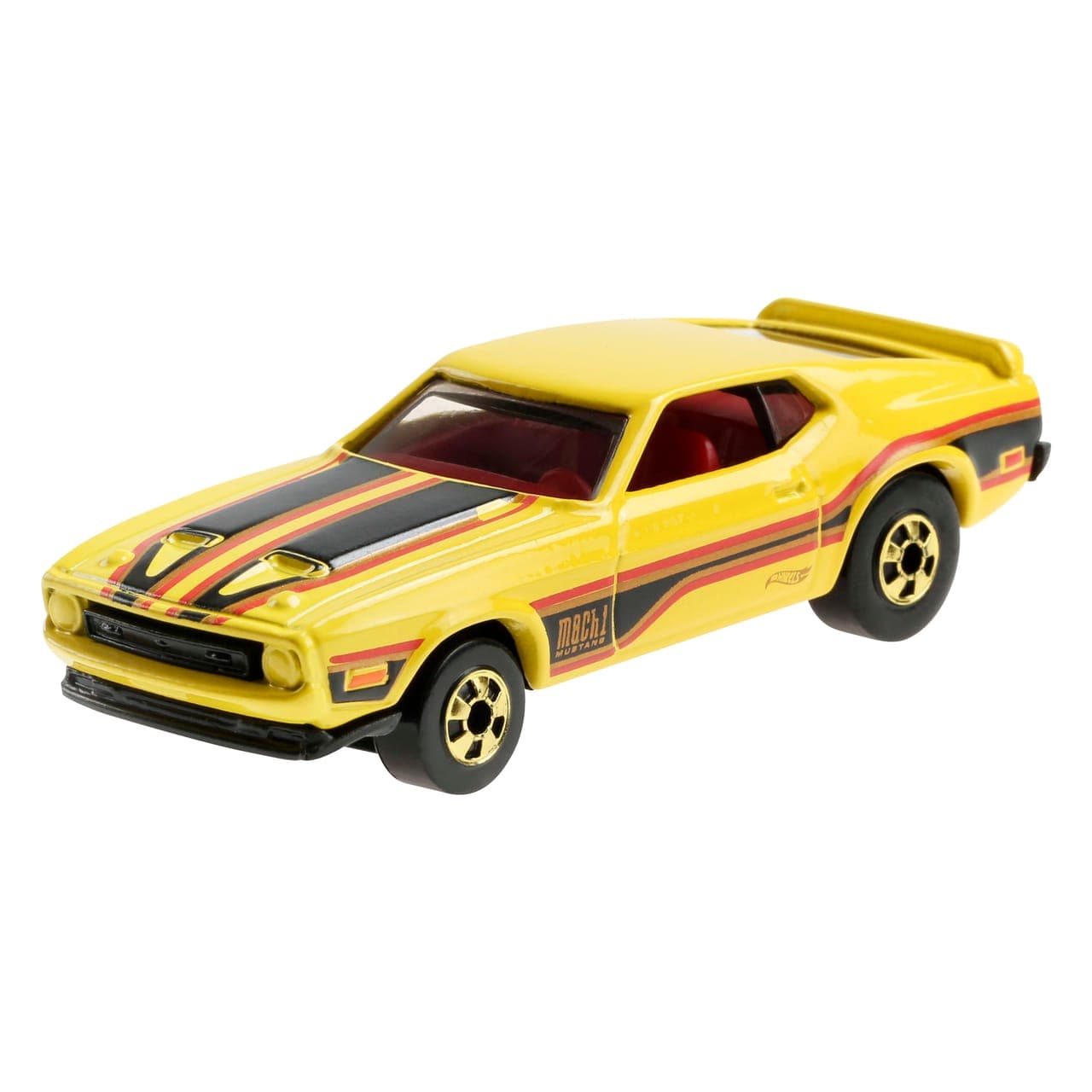 '71 MUSTANG MACH 1