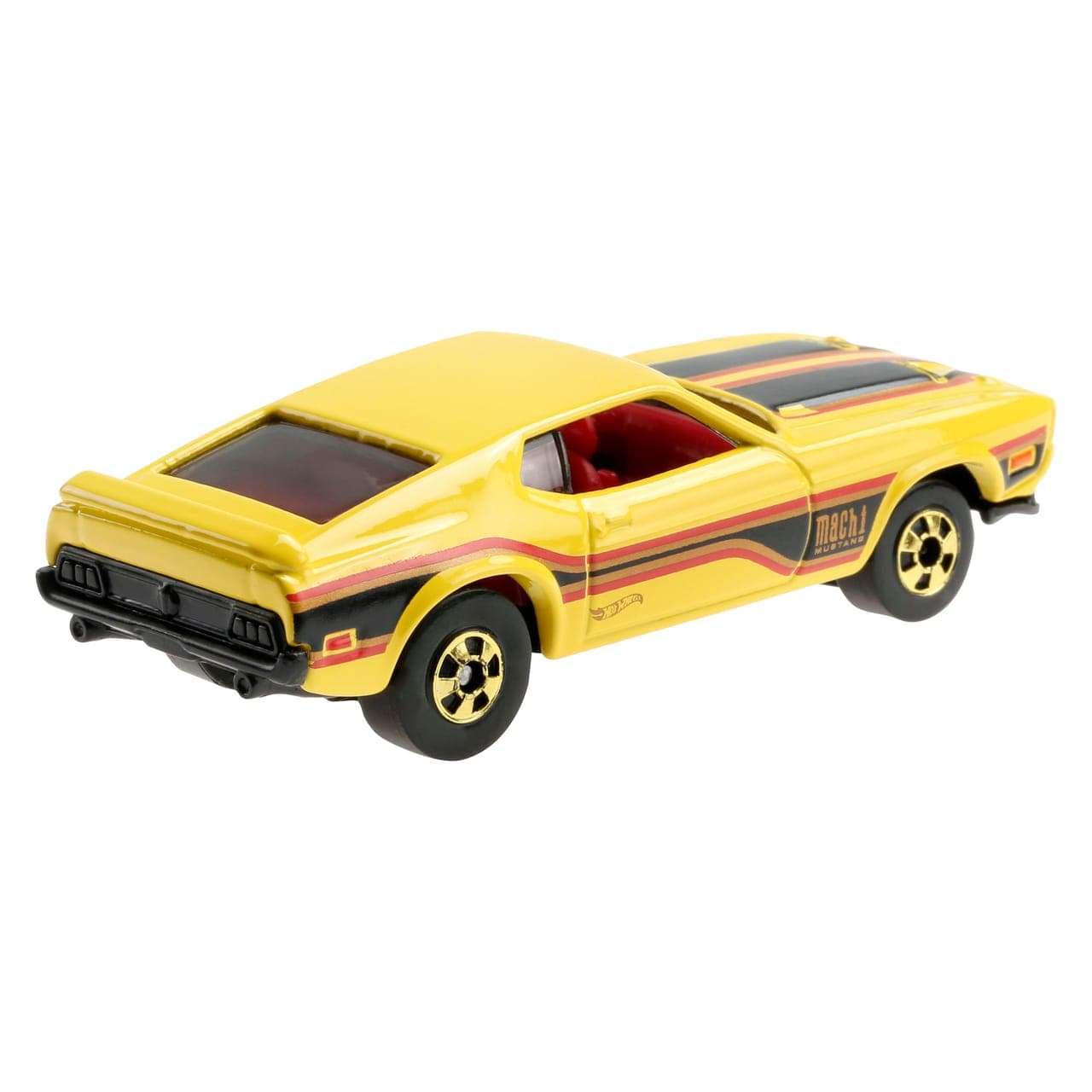 '71 MUSTANG MACH 1 3