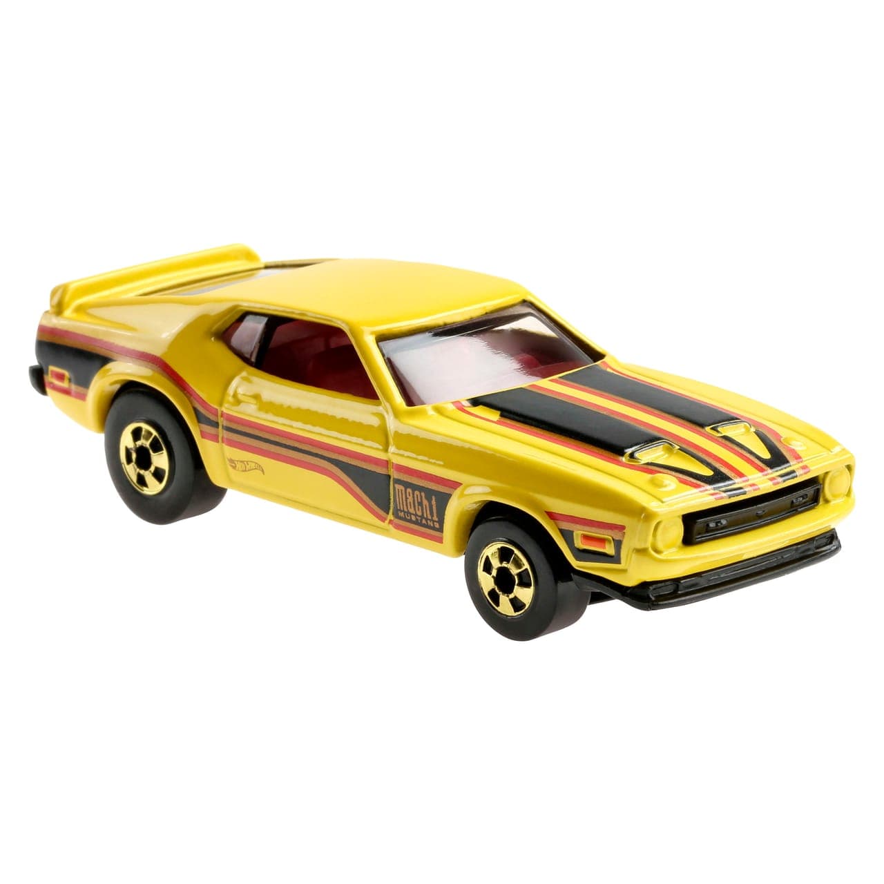 '71 MUSTANG MACH 1 4