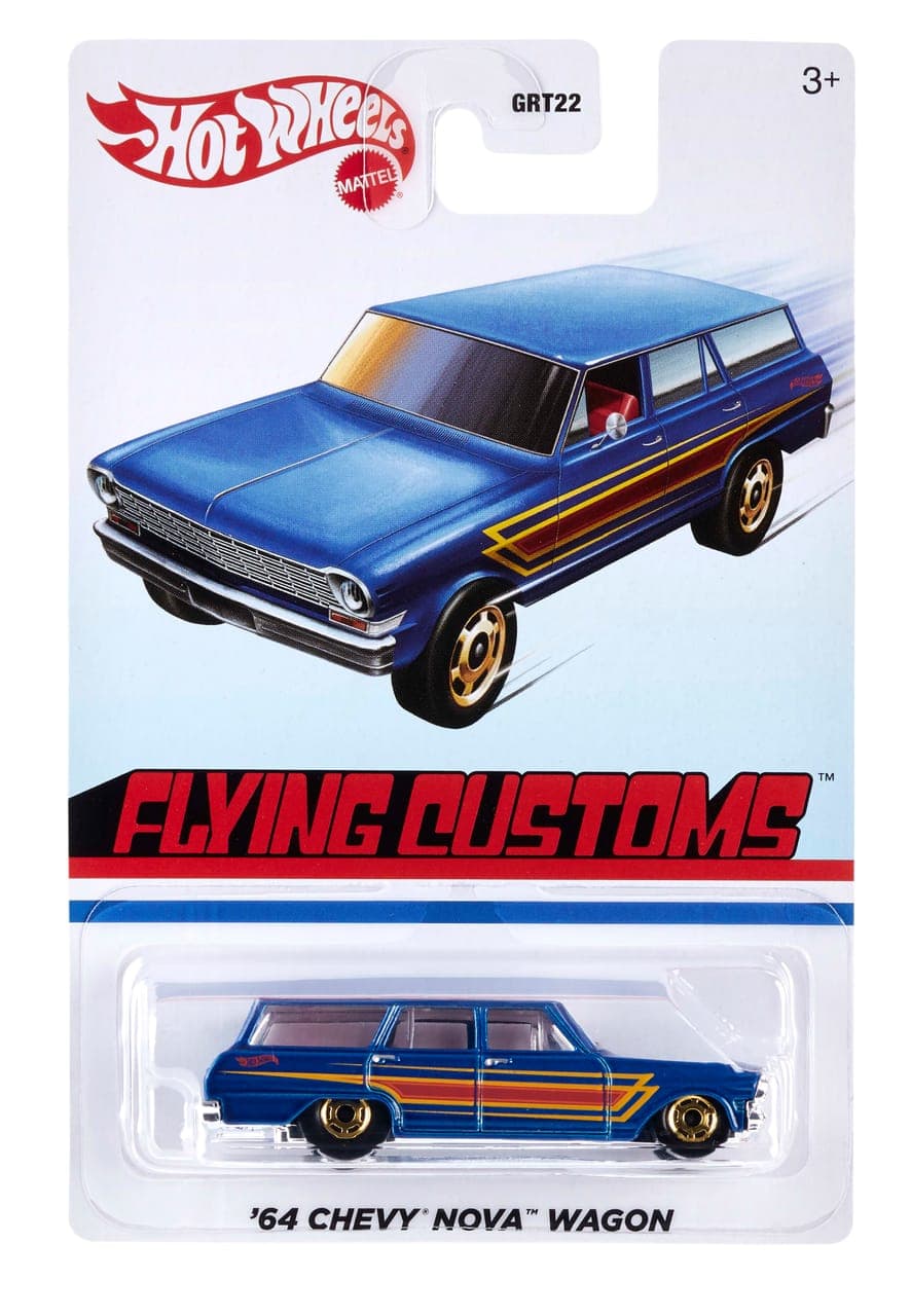 '64 Chevy Nova Wagon 2