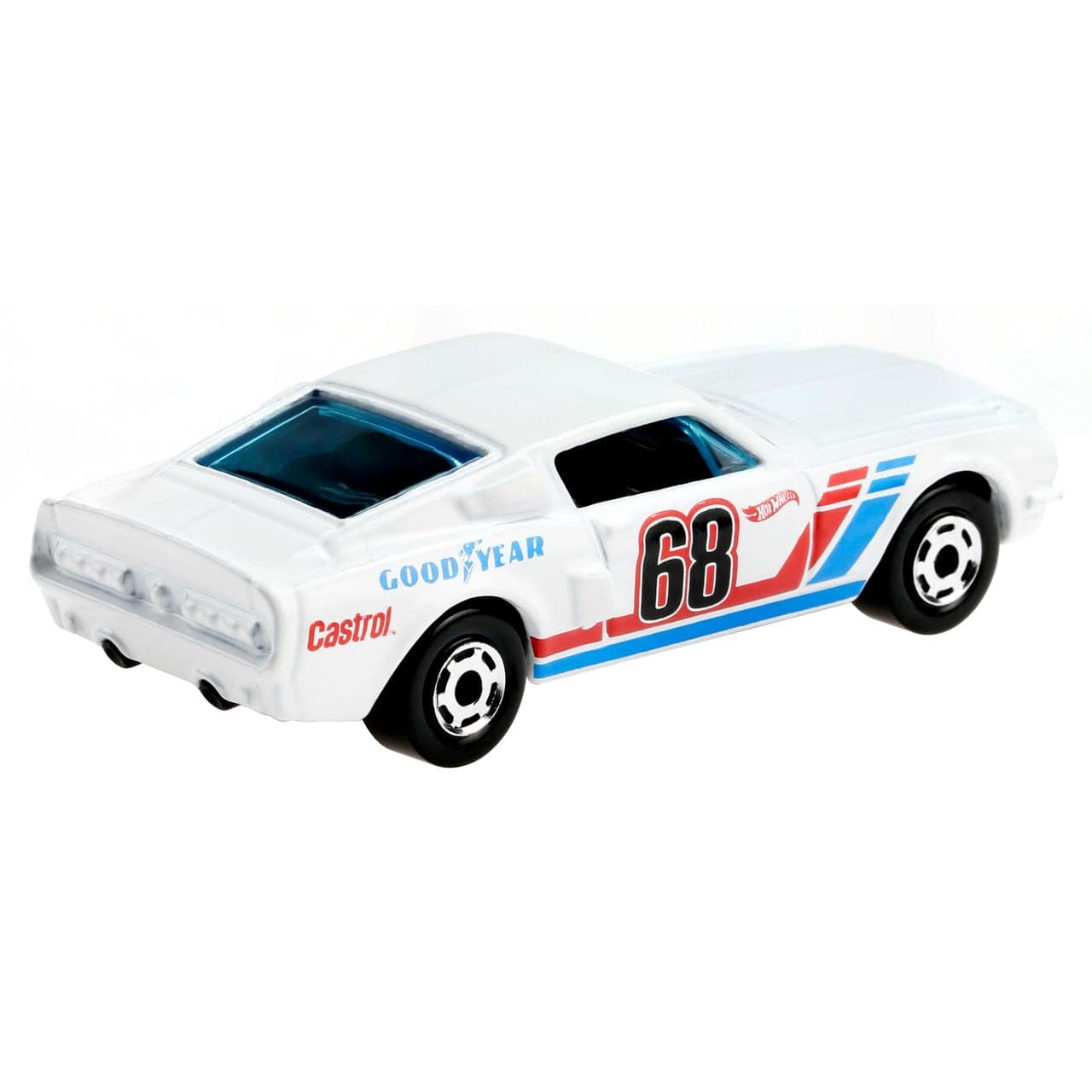 '68 Shelby GT500 3