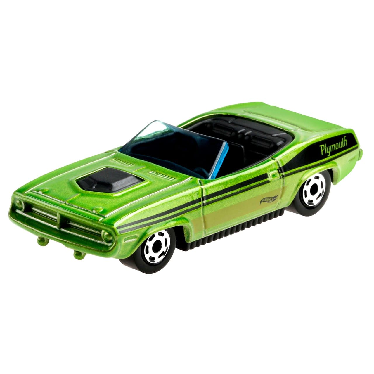 '70 Plymouth Barracuda