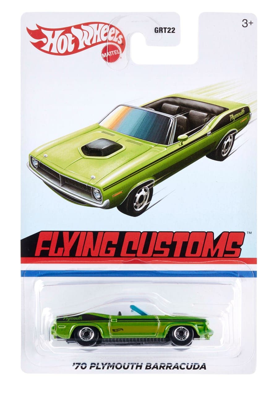 '70 Plymouth Barracuda 2
