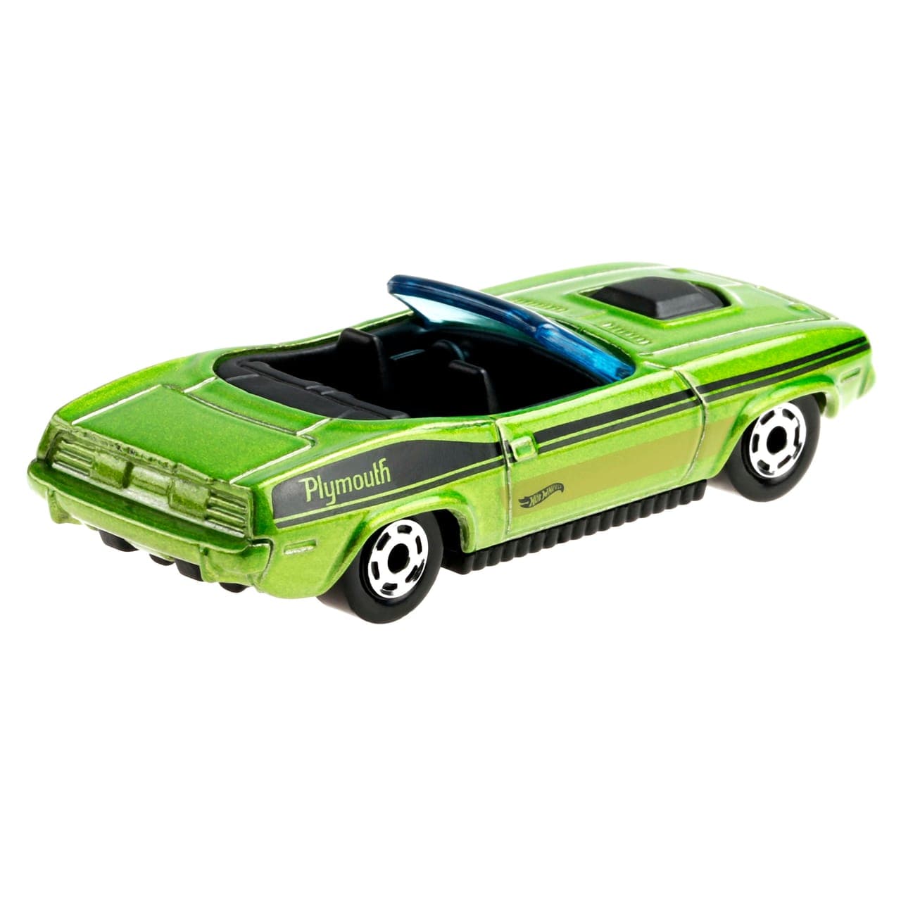 '70 Plymouth Barracuda 3