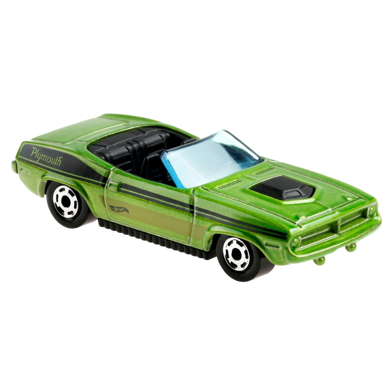 '70 Plymouth Barracuda 4
