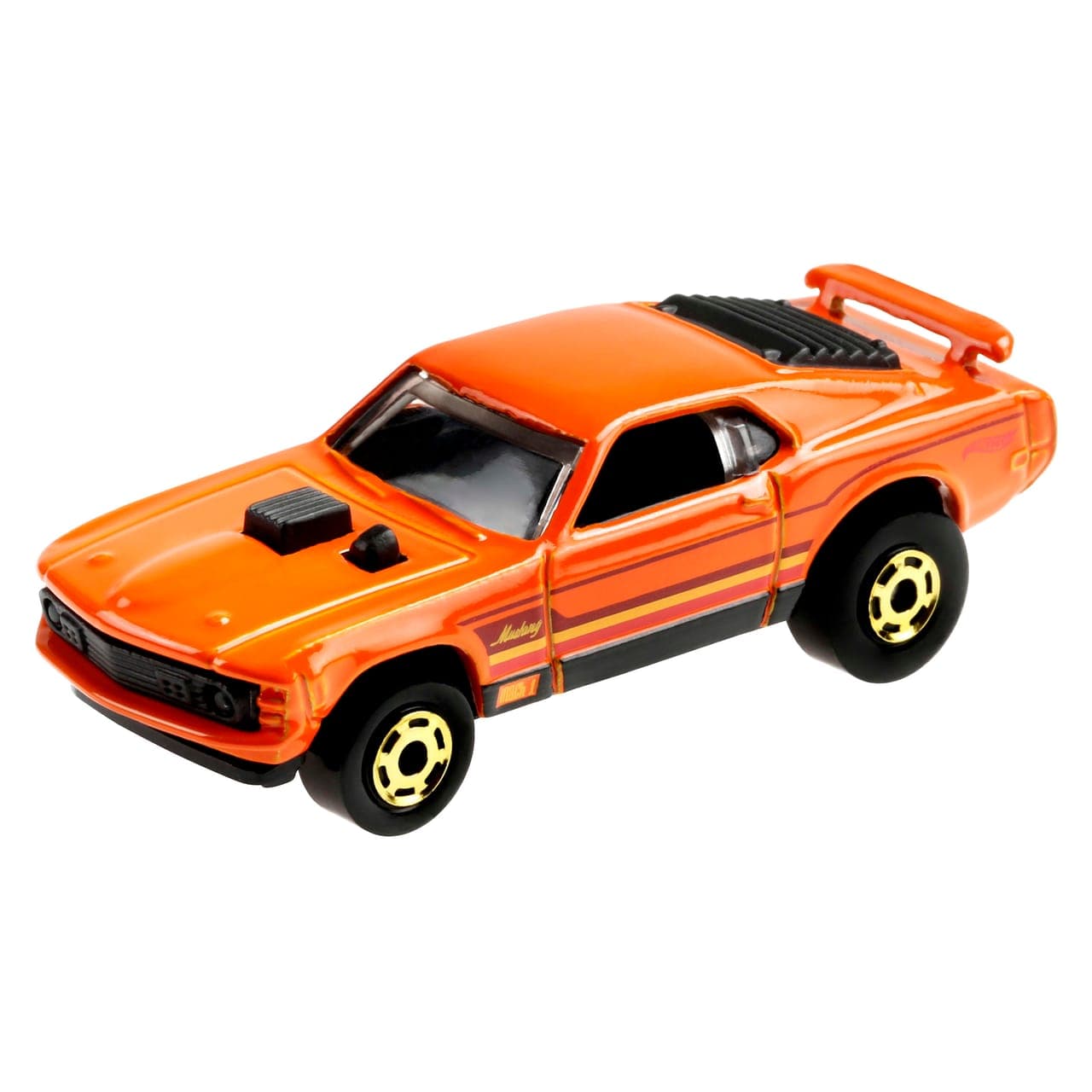 '70 FORD MUSTANG MACH 1