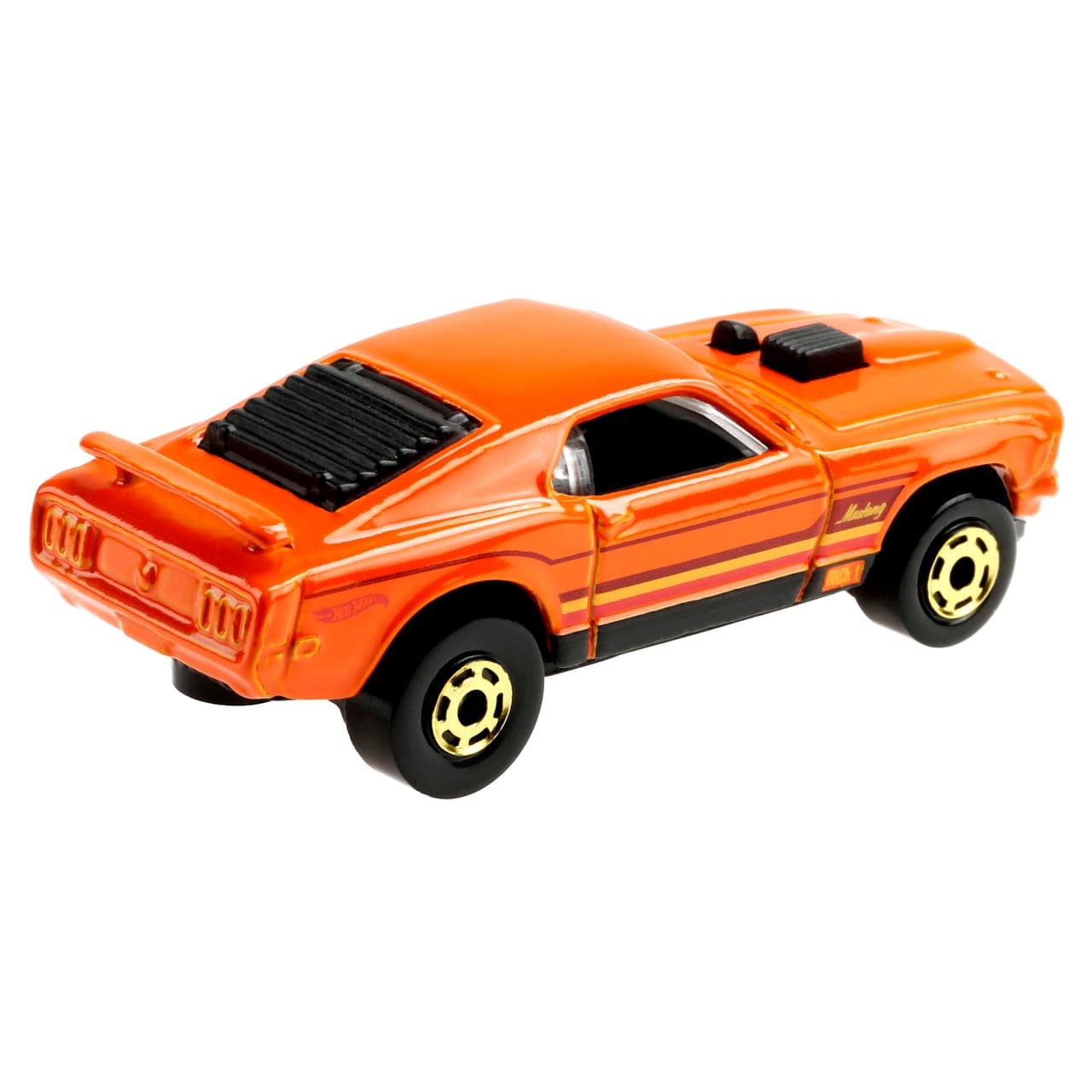 '70 FORD MUSTANG MACH 1 2
