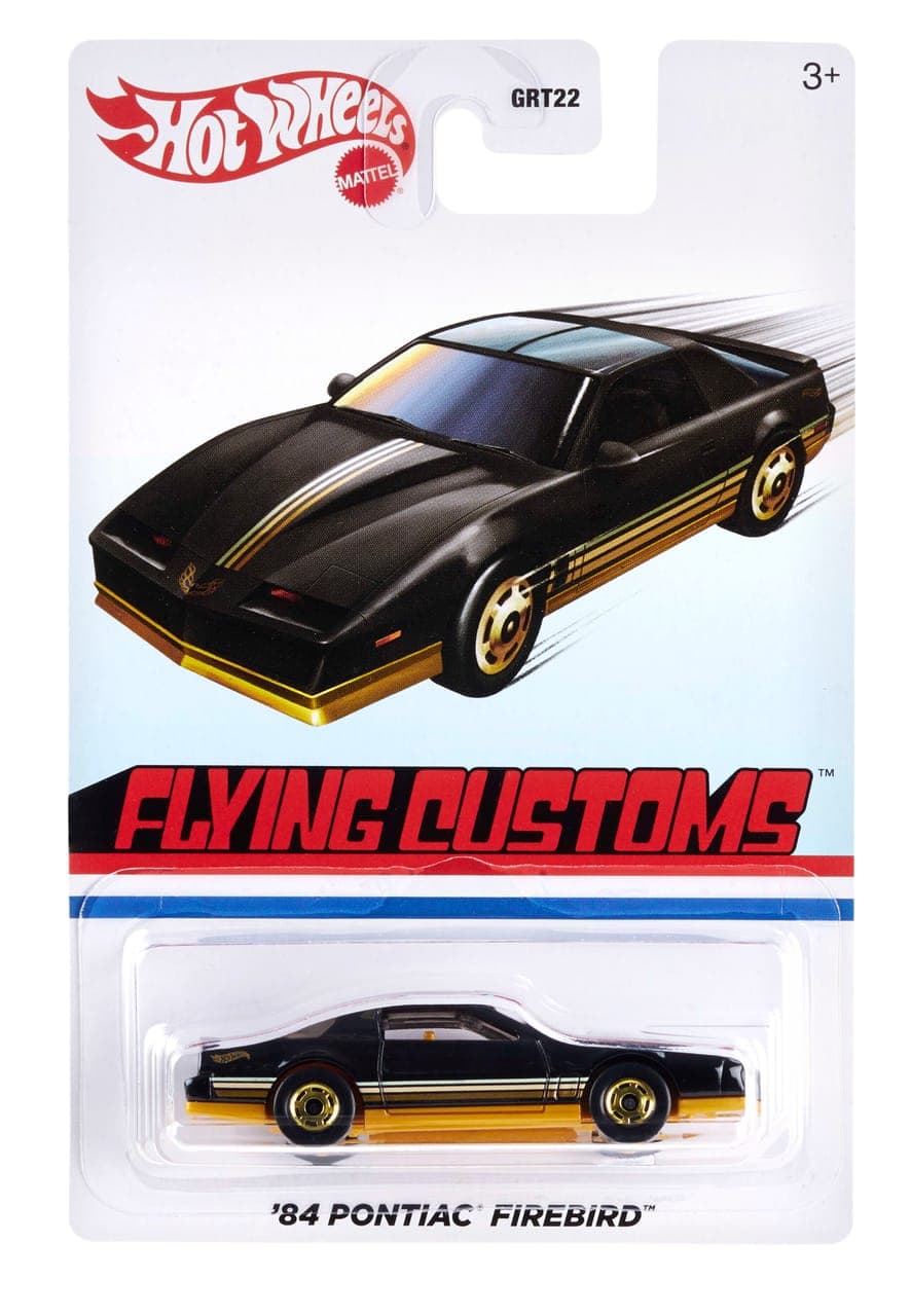 '84 Pontiac Firebird 2