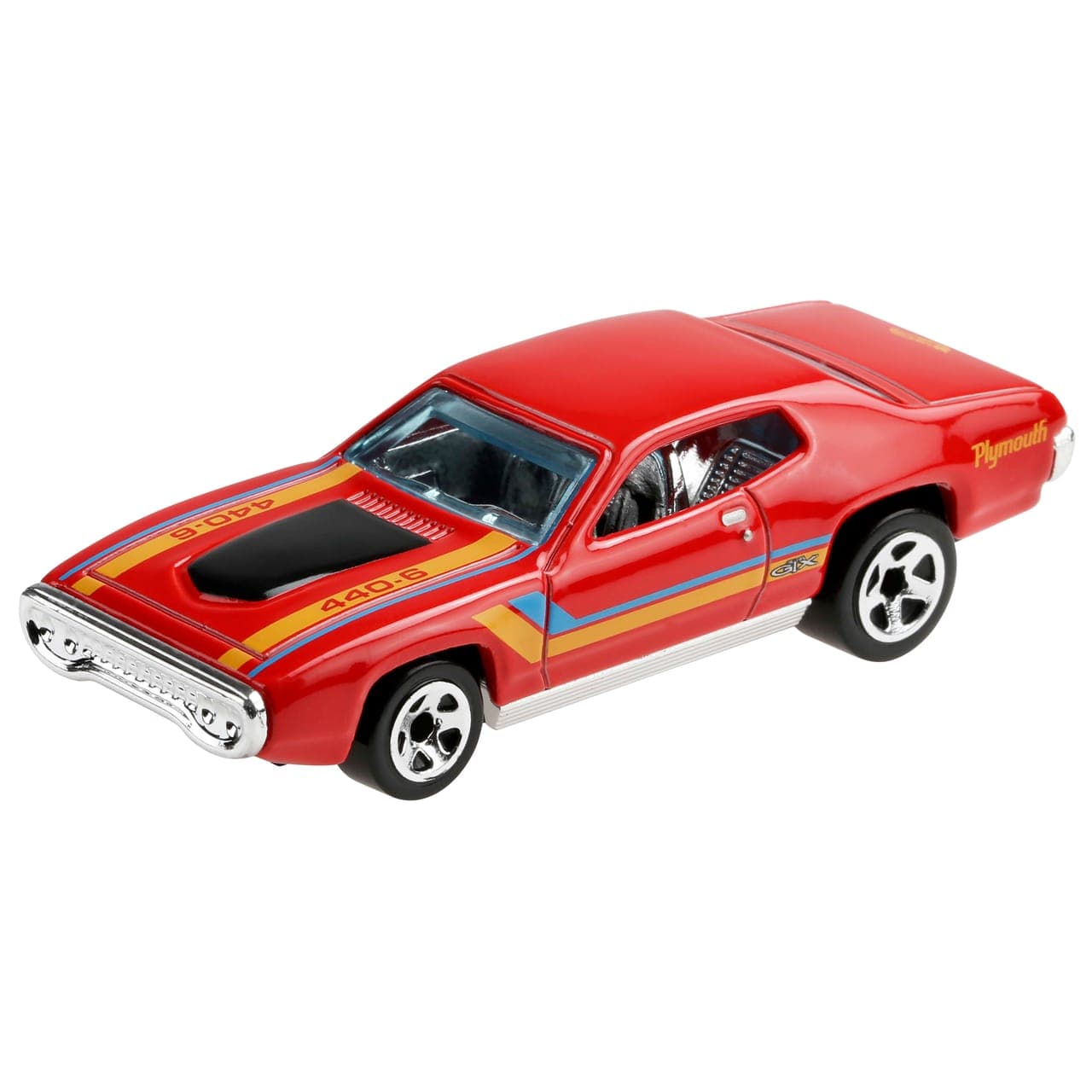 '71 Plymouth GTX