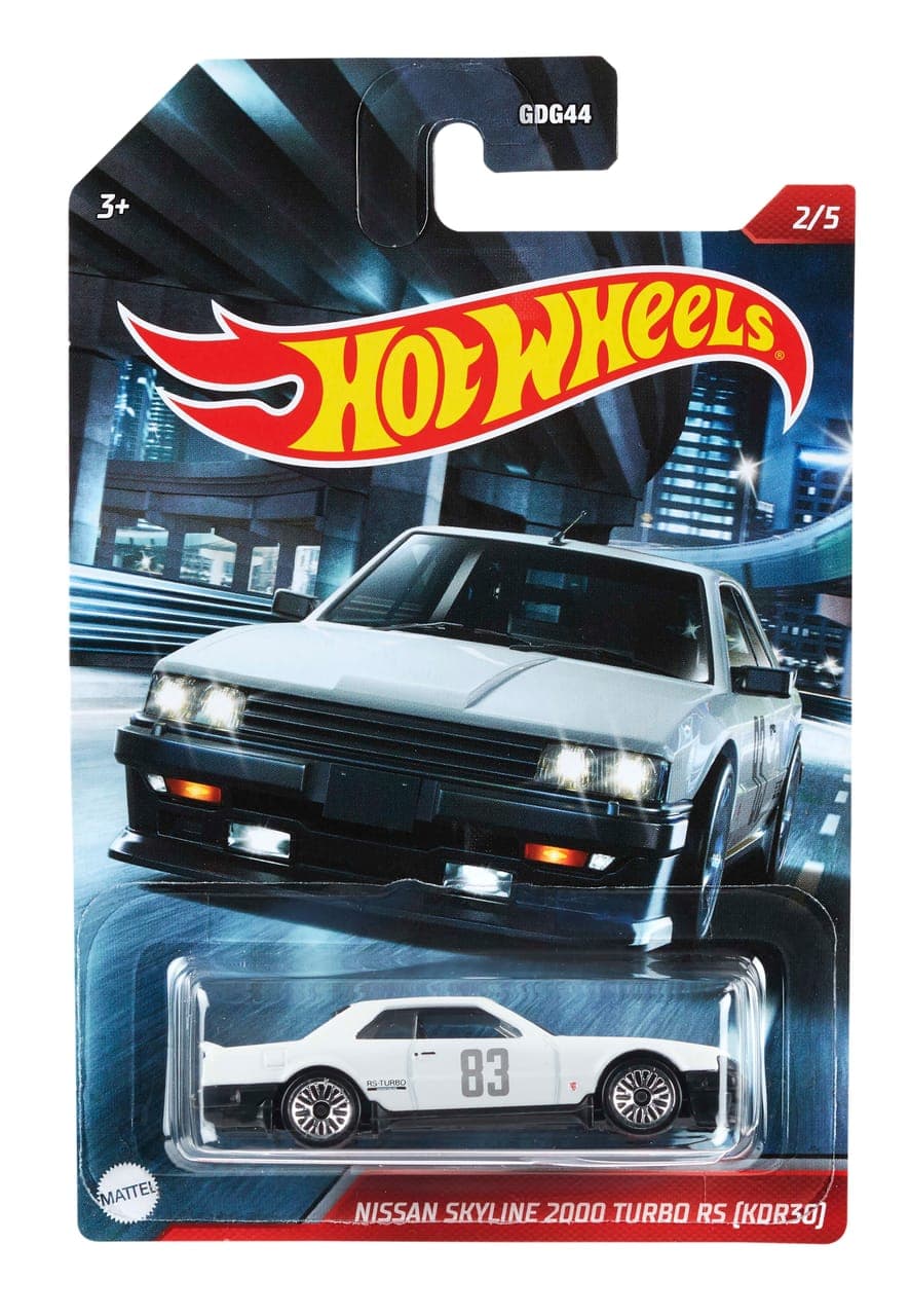 Nissan Skyline 2000 Turbo RS (KDR30) 2