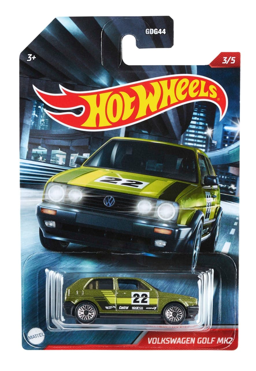 Volkswagen Golf Mk2 2