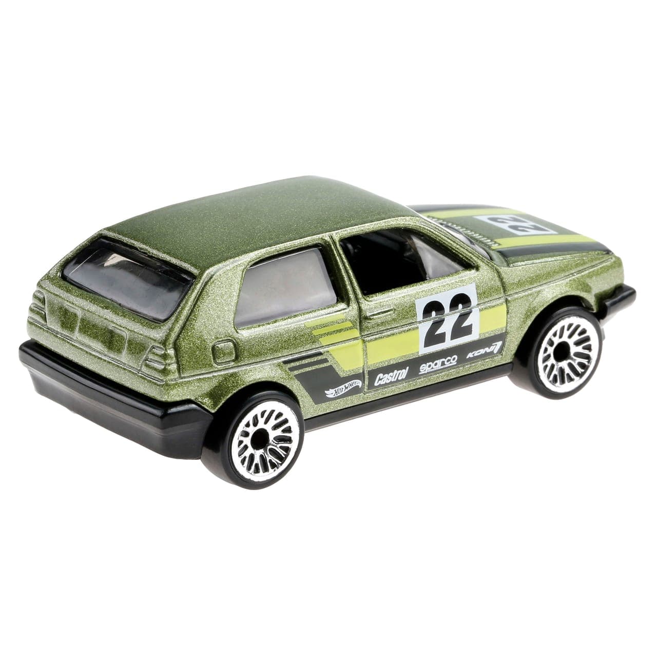 Volkswagen Golf Mk2 3
