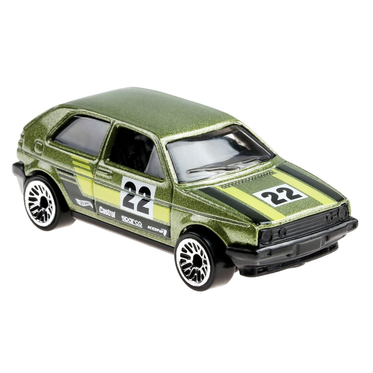 Volkswagen Golf Mk2 4