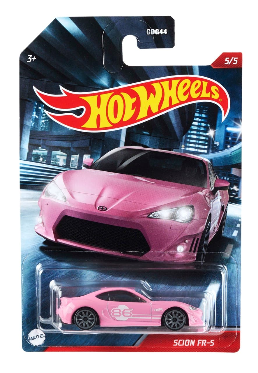 Scion FR-S 2