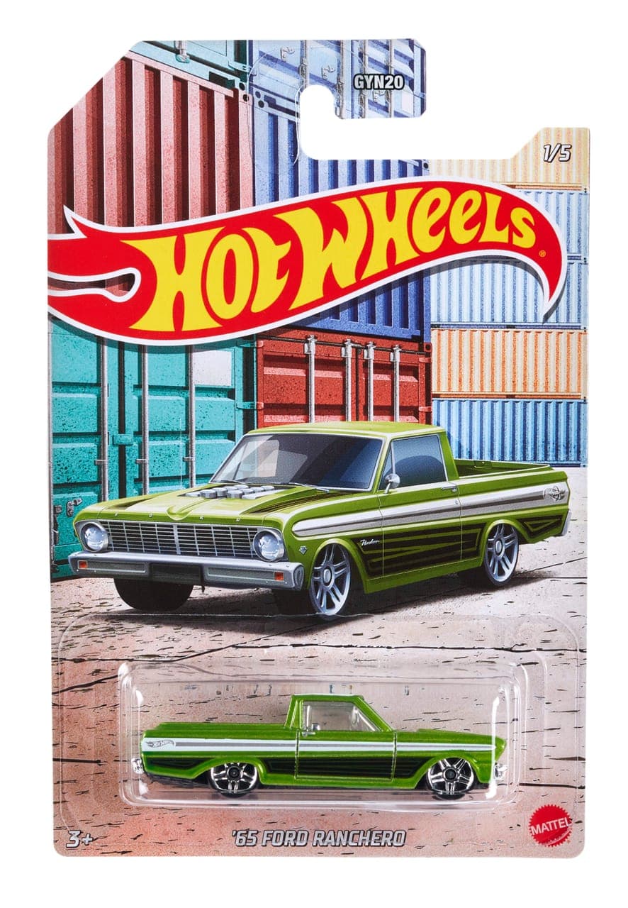 '65 Ford Ranchero 2