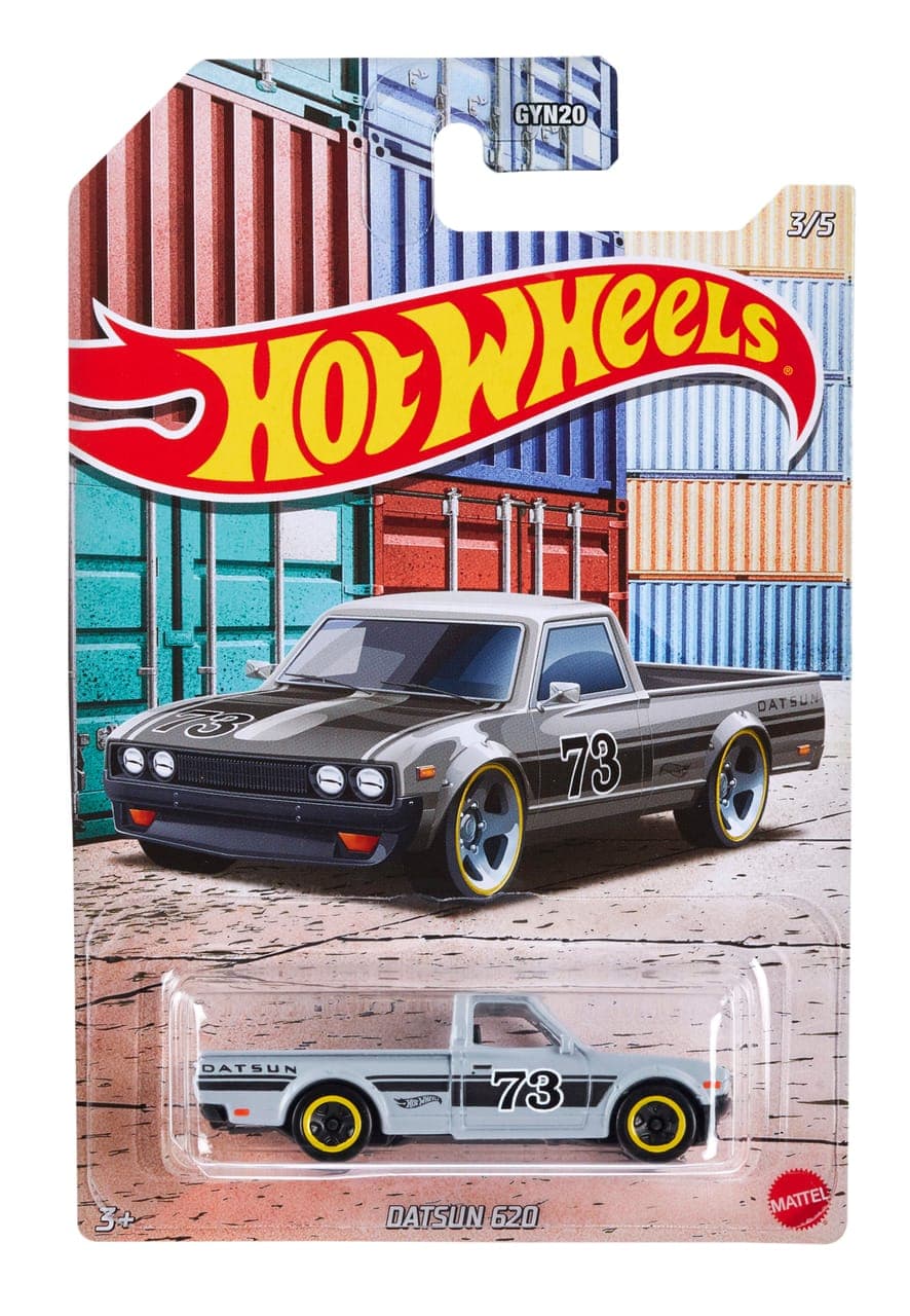 Datsun 620 2