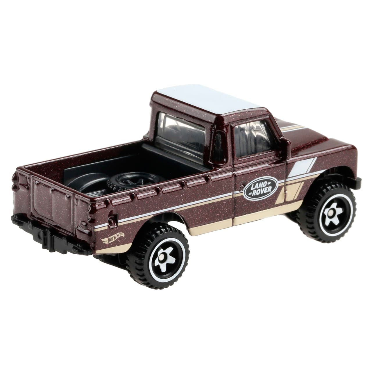 Land Rover Series III Pickup 3
