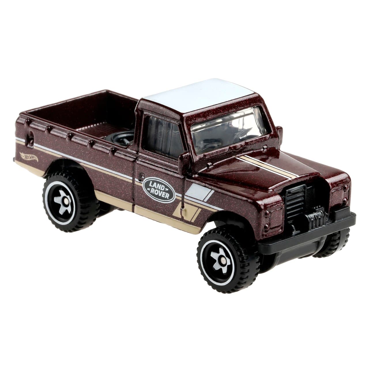 Land Rover Series III Pickup 4