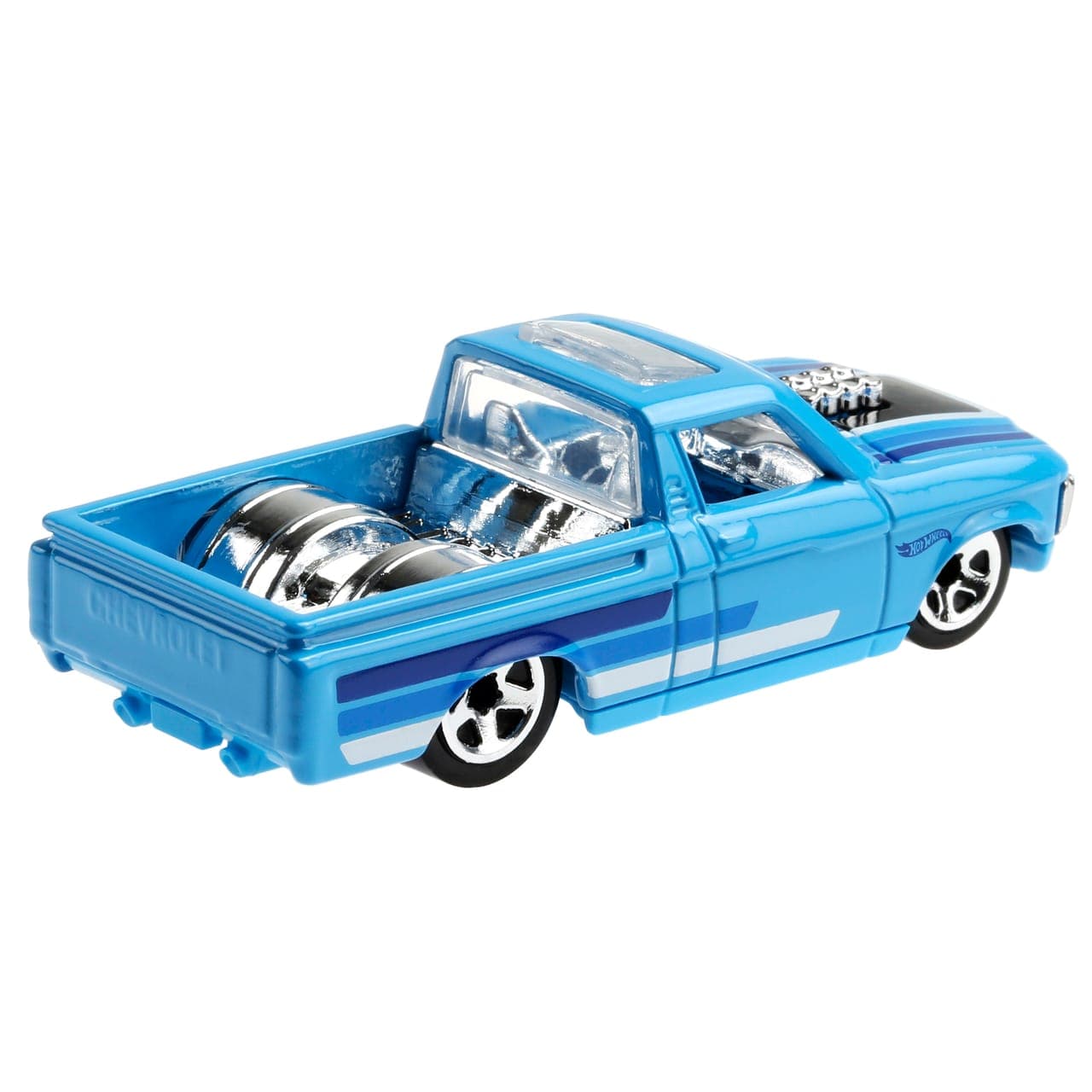 Custom '72 Chevy LUV 3