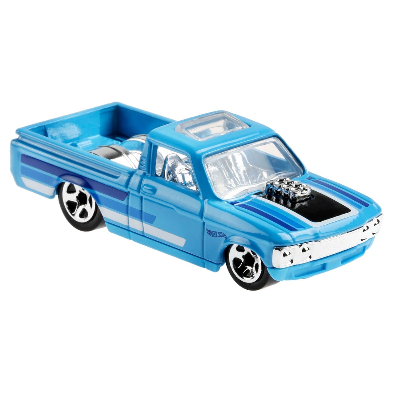 Custom '72 Chevy LUV 4