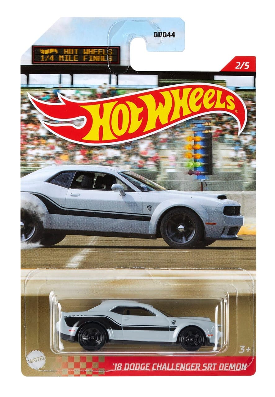 '18 Dodge Challenger SRT Demon 2