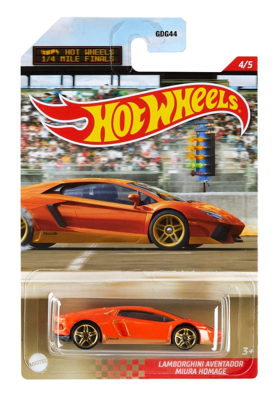 LAMBORGHINI AVENTADOR MIURA HOMAGE 2