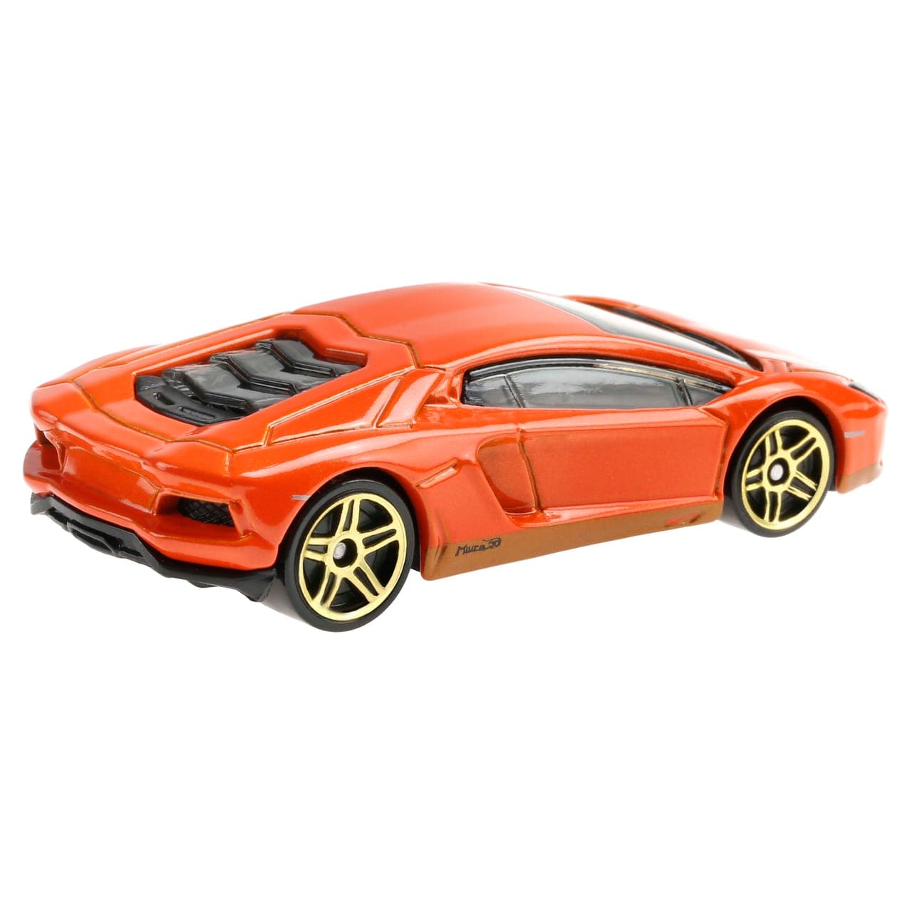 LAMBORGHINI AVENTADOR MIURA HOMAGE 3